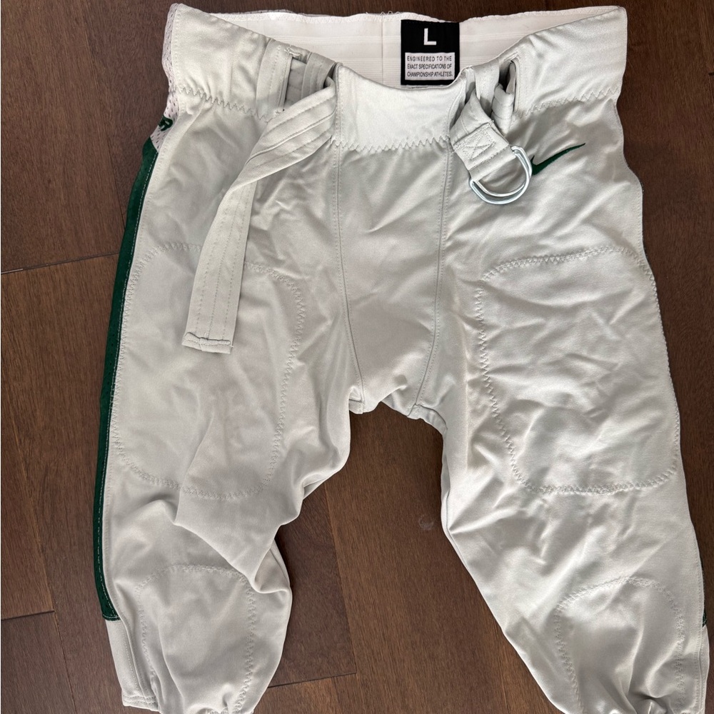 Baylor Bears Men L Team Issued Football Pants